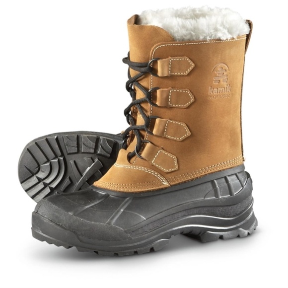 Kamik Shoes - NIB!  Kamik Alborg - Women's 11